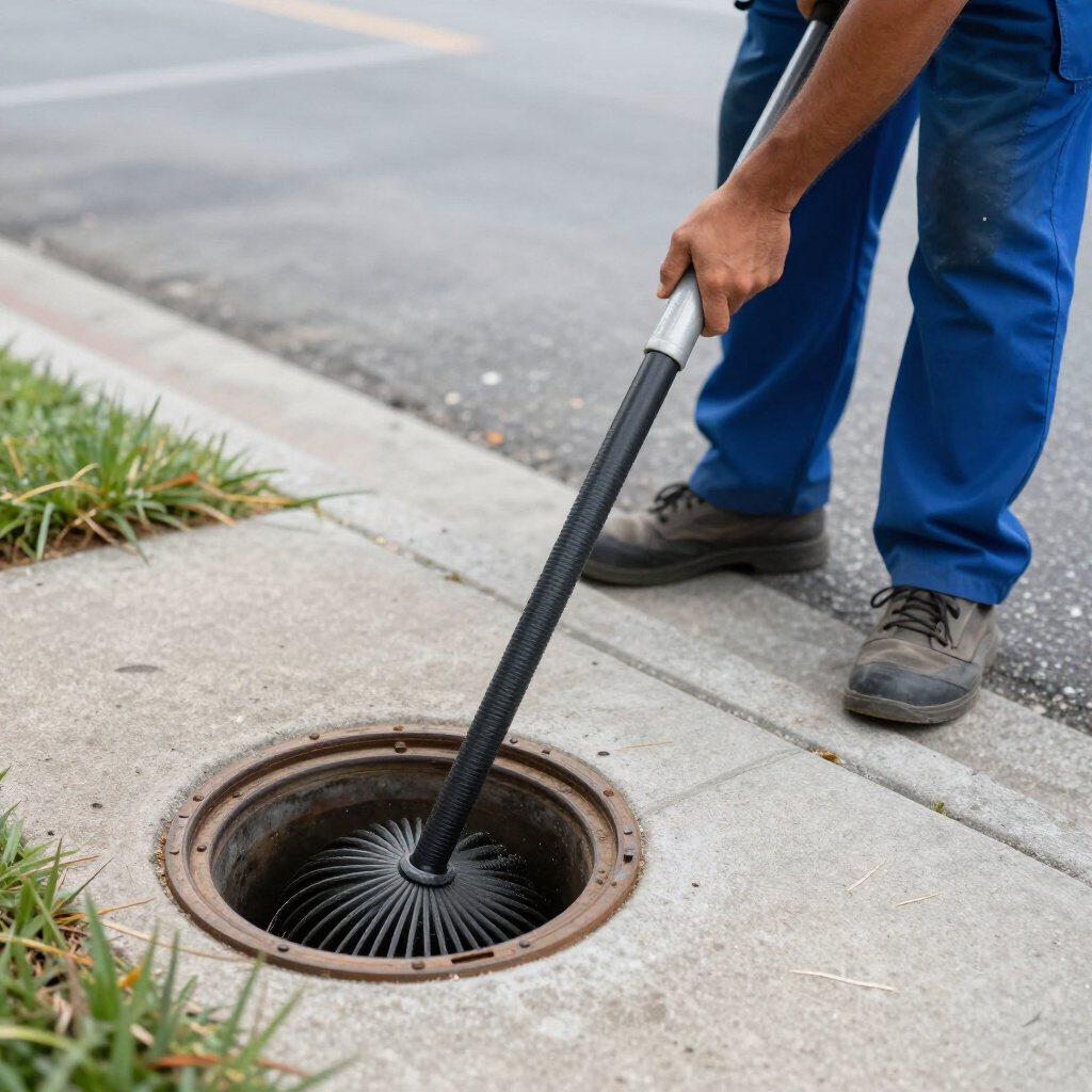 Sewer & Pipe Services in Lexington
