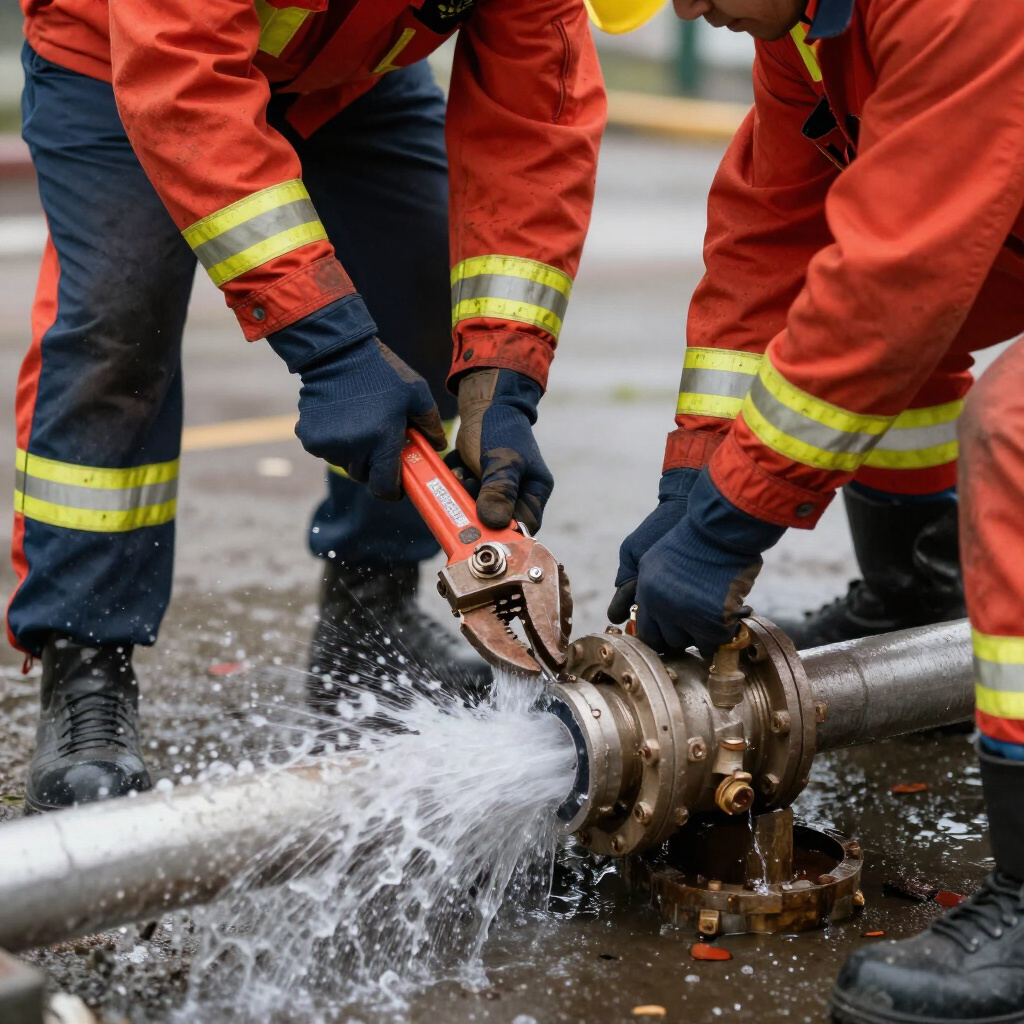 Emergency Plumbing in Lexington